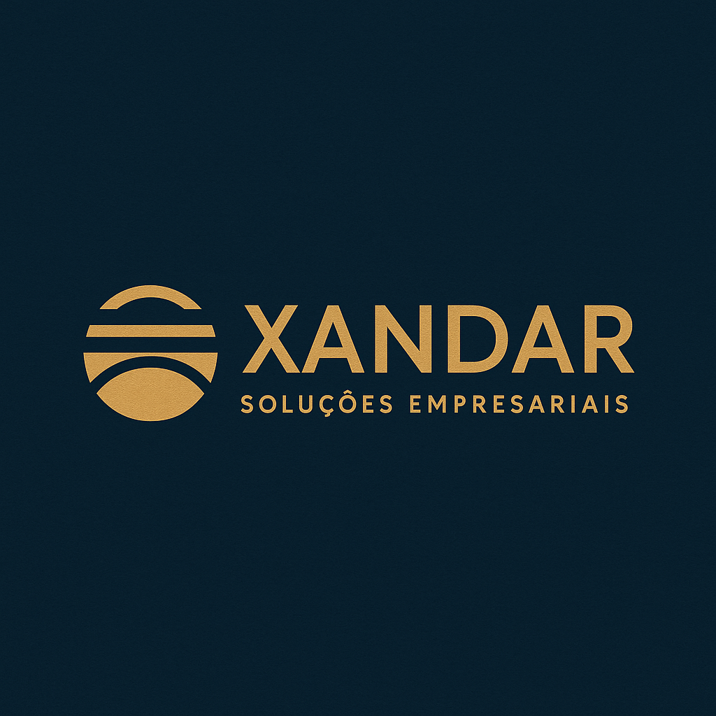 Logo Xandar Soluções Empresariais